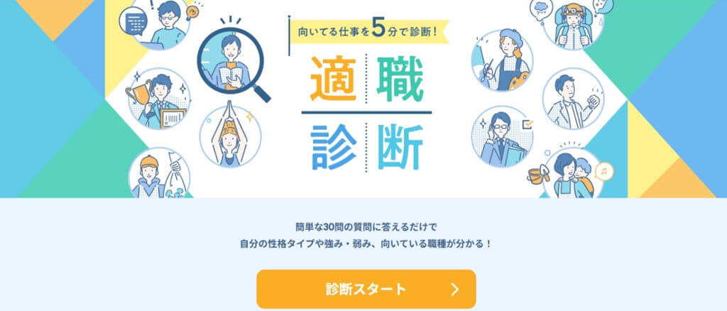 適職診断