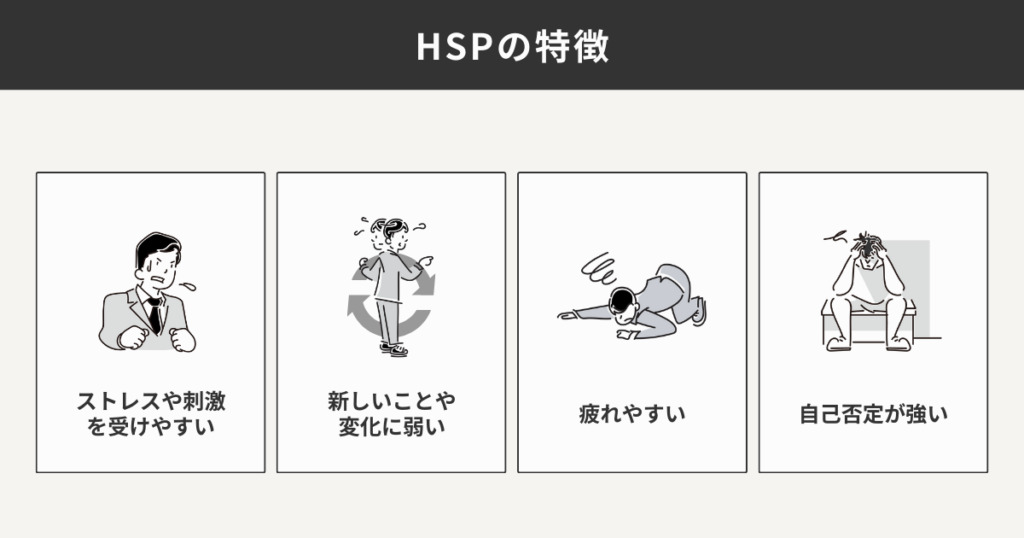 HSP気質がある