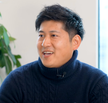 堀内大河さん