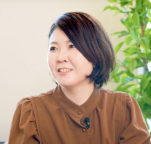 北野恵里さん