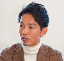 小木曽 祐也さん