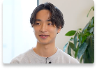 深澤 優太さん