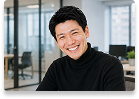 山内 崚さん