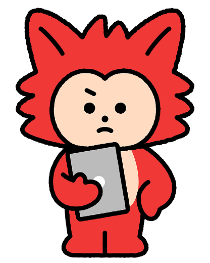 タイプキャラクター