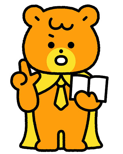 タイプキャラクター