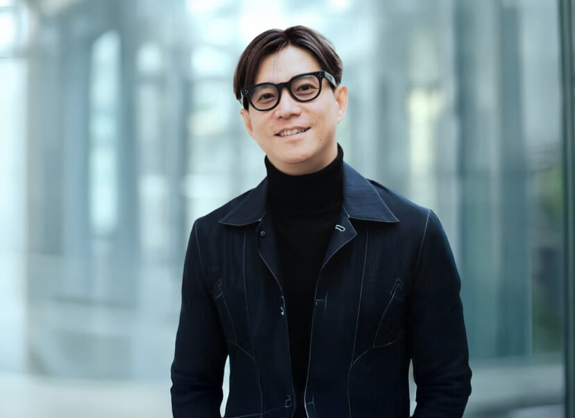株式会社ミズカラ代表取締役CEO 村岡大樹氏のポートレート写真