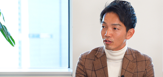 小木曽祐也さん